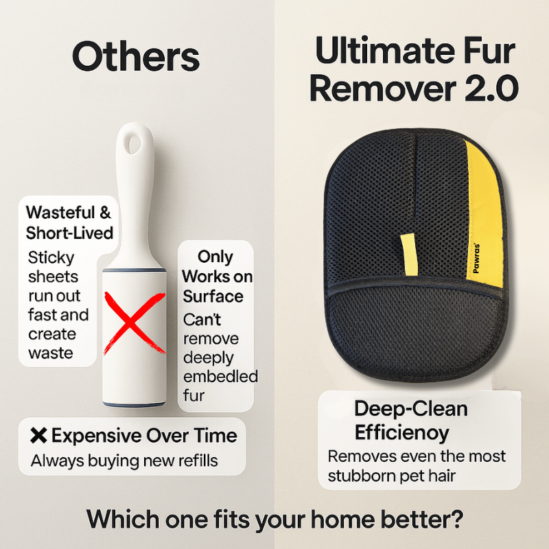 ANTI-FUR GLOVES (2-Pack)