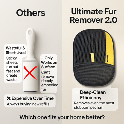 ANTI-FUR GLOVES (2-Pack)