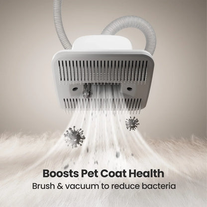 Dog Grooming Vacuum - All in One Tool Kit