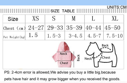 Stylish Paws Patterned Doggo Offbeat Harness